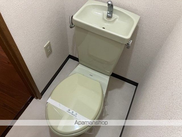 ヴェルデ比叡山の内装写真