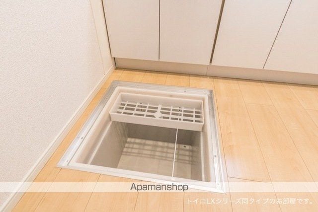 モスアゲートの内装写真