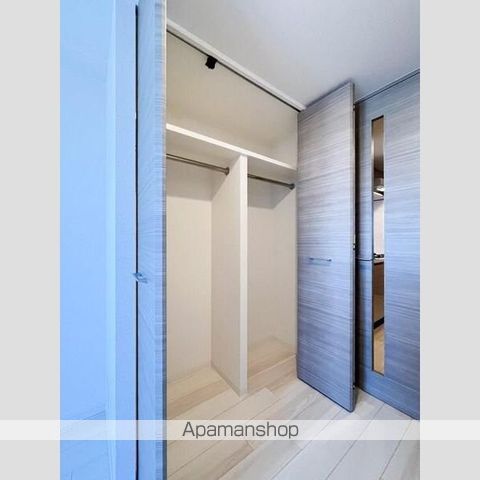 SーRESIDENCE新大阪WESTの内装写真