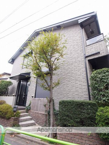 西武有楽町線 新桜台駅 徒歩8分 2階建 築28年の外観写真