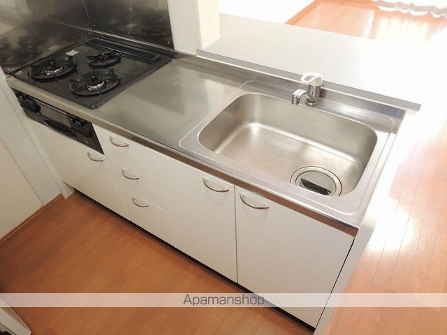 レオパレス南逆井の内装写真