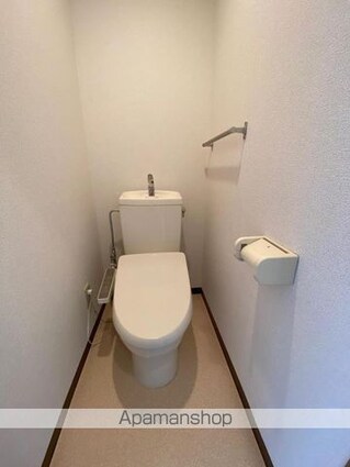 ベウラハイツ[1K/20.02m2]のトイレ