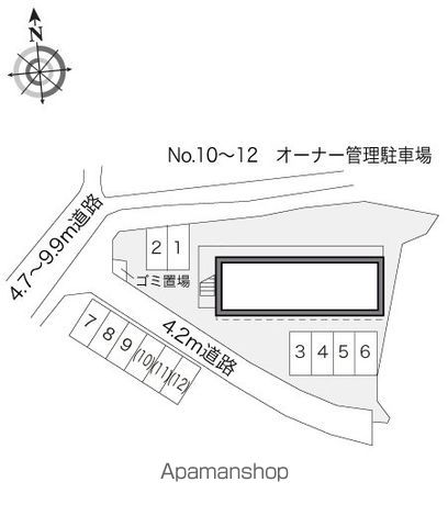 レオパレス王御住のその他写真