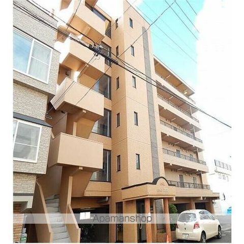 マンションえむずの外観写真