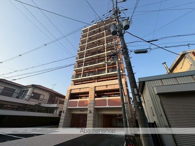 Luxe深江橋IIの外観写真
