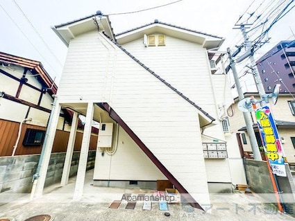 立花グリーンハイツ[1K/20m2]の外観4