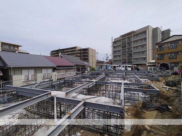 リアコート関大前IIの内装写真