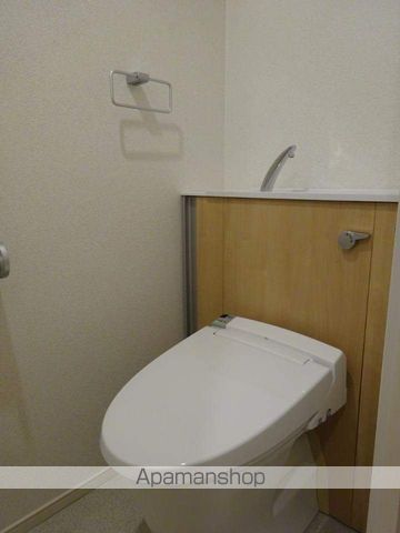 グランクリュ佐古 WESTの内装写真