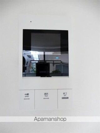 ＮＳＧＡＴＥ二子玉川[1K/18.2m2]のセキュリティ