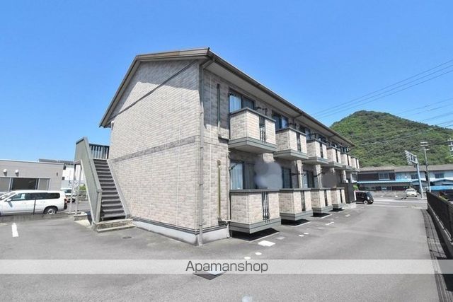 セジュール・栗林南の外観写真