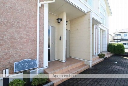 レイ　ツインズⅡ[1R/33.15m2]のエントランス2