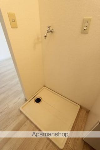 ソレイユトリスの内装写真