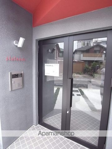 PLATEADOの玄関写真
