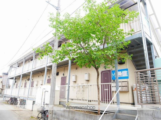 トヤマハイツIIIの外観写真