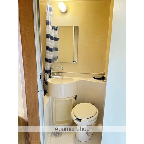 コーポ北進2DKの内装写真