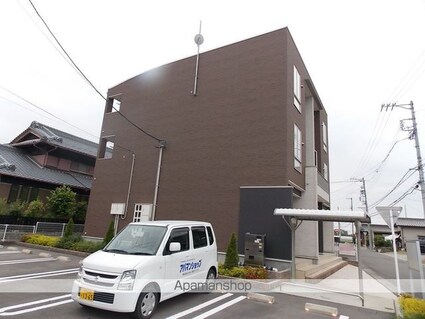 コンフォルタ[1LDK/41.3m2]の駐車場