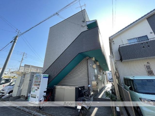 ラウレアハイツの外観写真