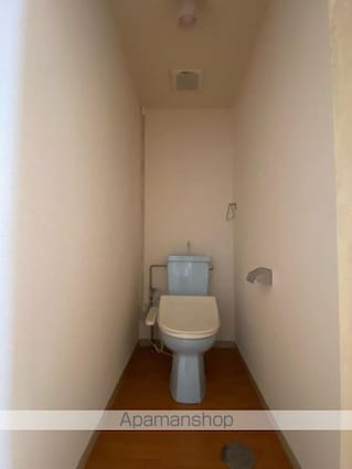 コンフォール錦町[2LDK/45.75m2]のトイレ