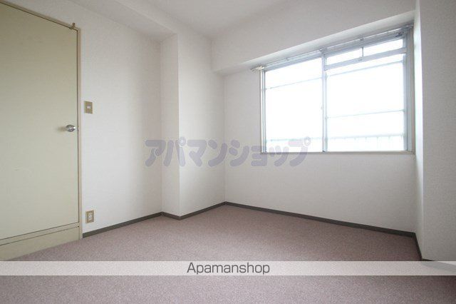 若葉グリーンプラザ八番館の内装写真