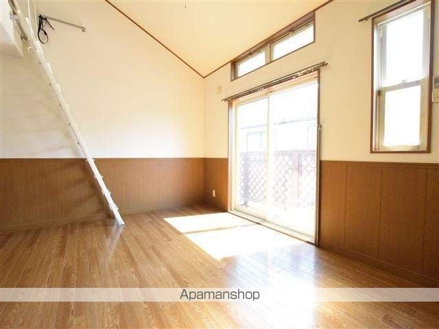 L・とれじゃーVIの内装写真