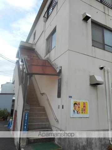 福間ビルの外観写真