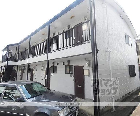 ハイム山喜の外観写真