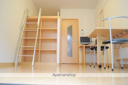 レオパレスＧＯＬＤ[1K/20.81m2]のリビング・居間