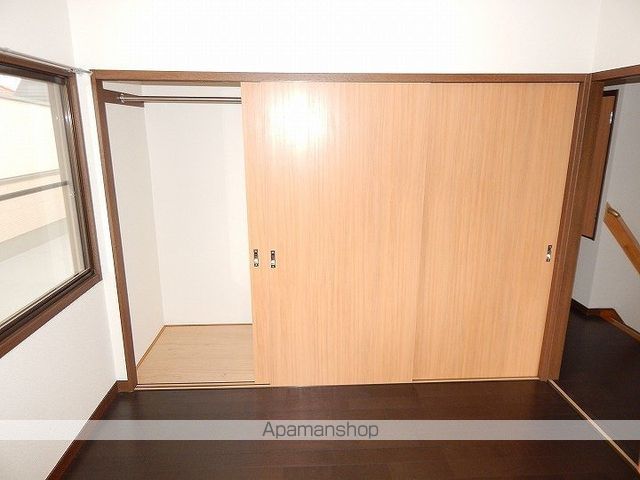 西武鉄道国分寺線 恋ヶ窪駅 徒歩16分 2階建 築41年の内装写真