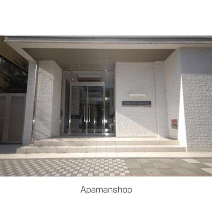 ＭＦＰＲコート蒲田[1R/23.01m2]の外観2