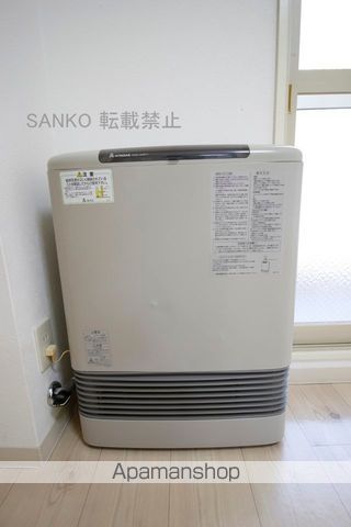 サウスフォーIの内装写真
