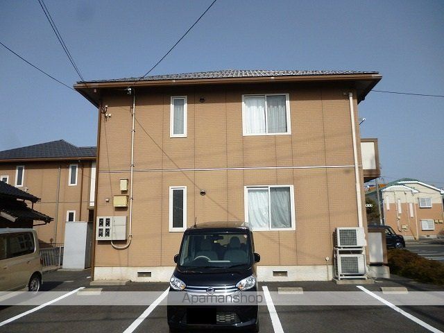 アネックス B棟の外観写真