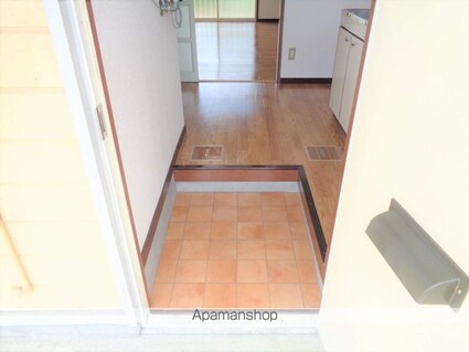 マリンパーク[1K/26.5m2]の玄関