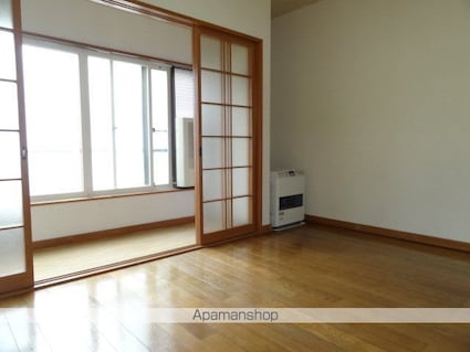 メゾンドール吉野町[1K/20m2]のリビング・居間1