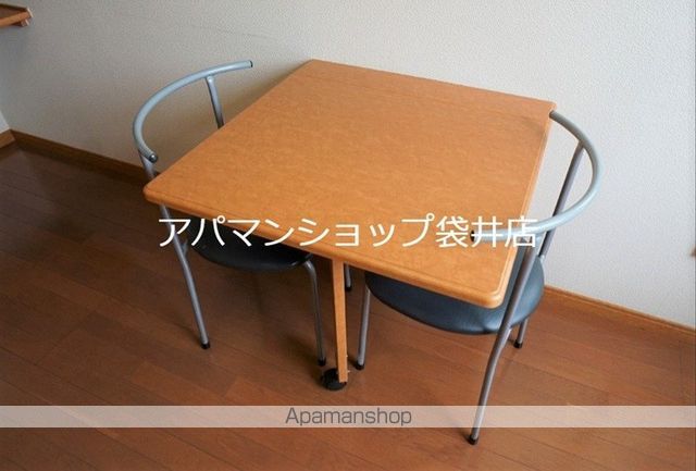 アリエッタ延久IIIの内装写真