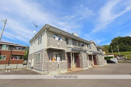 サンブリーゼ東山　Ａ[2LDK/57.48m2]の外観2