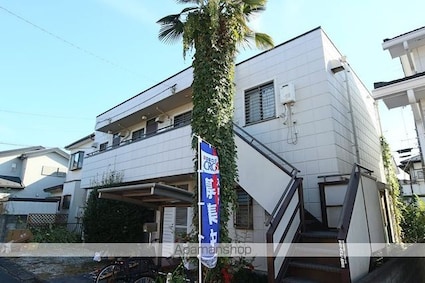 東京都立川市羽衣町１丁目[1K/18.6m2]の外観1