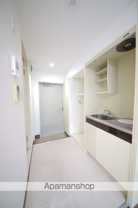 リヴィエール鶴牧[1R/18m2]の内装3