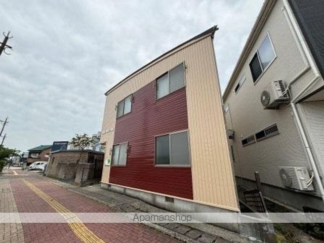 タウンハウス・タマの外観写真