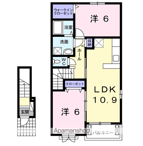 間取り：212057716774