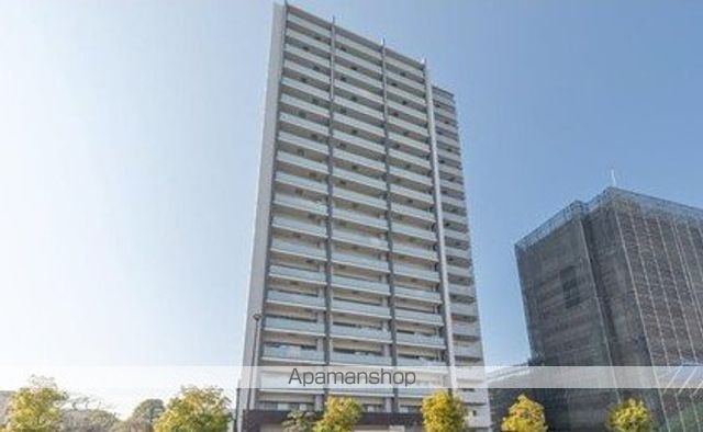 ルネリバーズタワー東大島の外観写真