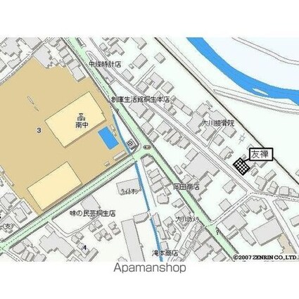 友禅[2LDK/59.45m2]のその他内装1