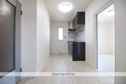 ブルーヒルＡＢ棟[3K/50.78m2]の内装1