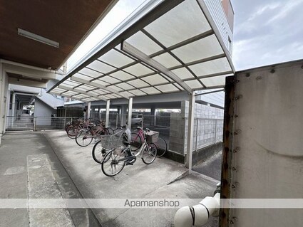 ＭＳ高須[2DK/49.47m2]の共用部