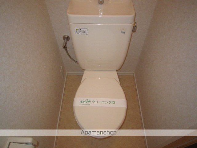 エバーライフKの内装写真
