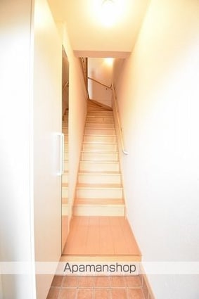 Ｑフロンティア[1LDK/42.8m2]の玄関