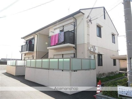 和歌山県和歌山市本脇[2LDK/46.8m2]の外観4