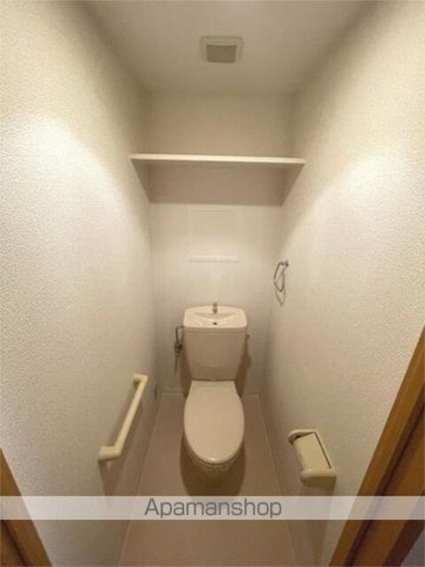 和歌山県和歌山市三葛[3LDK/71.28m2]のトイレ