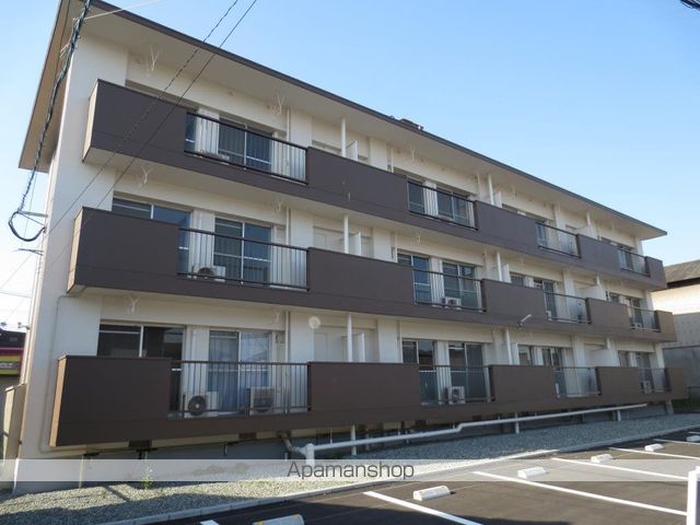 リルームス三川の外観写真