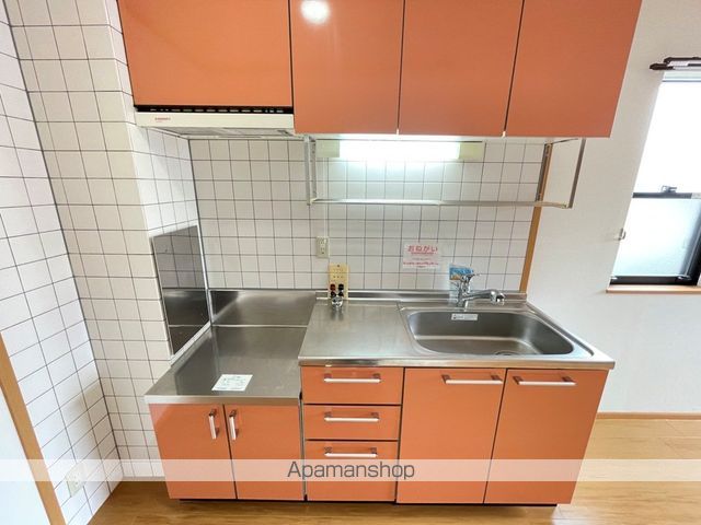 カーサ セレノの内装写真