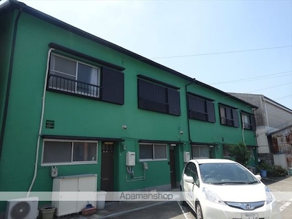 田村様２階建貸家[2LDK/35.64m2]の外観4
